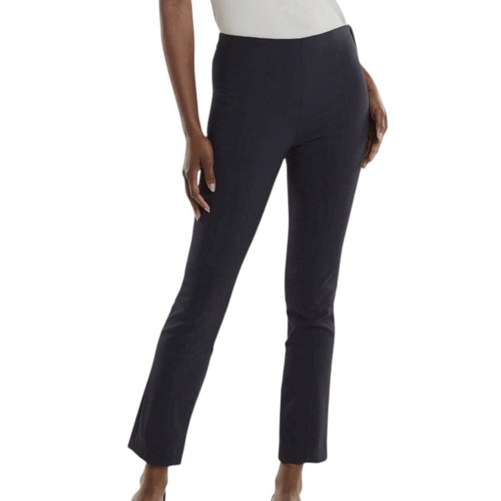 M.M Lafleur The Foster Cigarette Pant - PowerStretch size 12 in Black